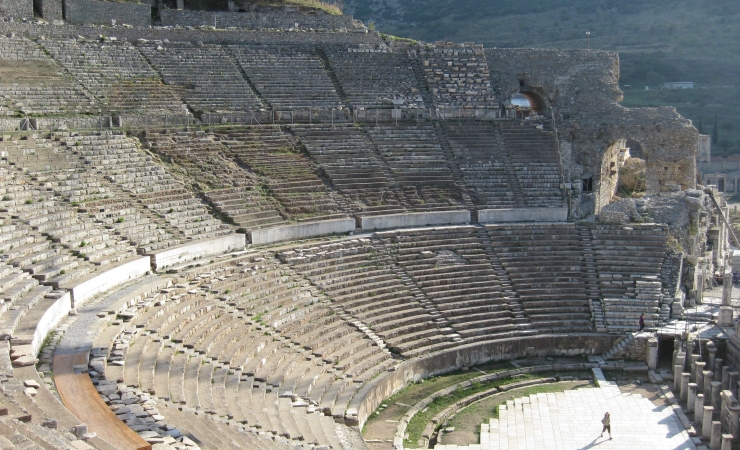 Ephesus Theater