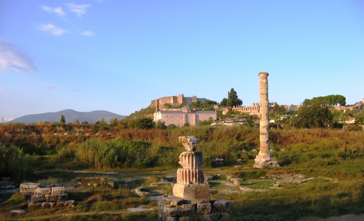 Temple of Artemis